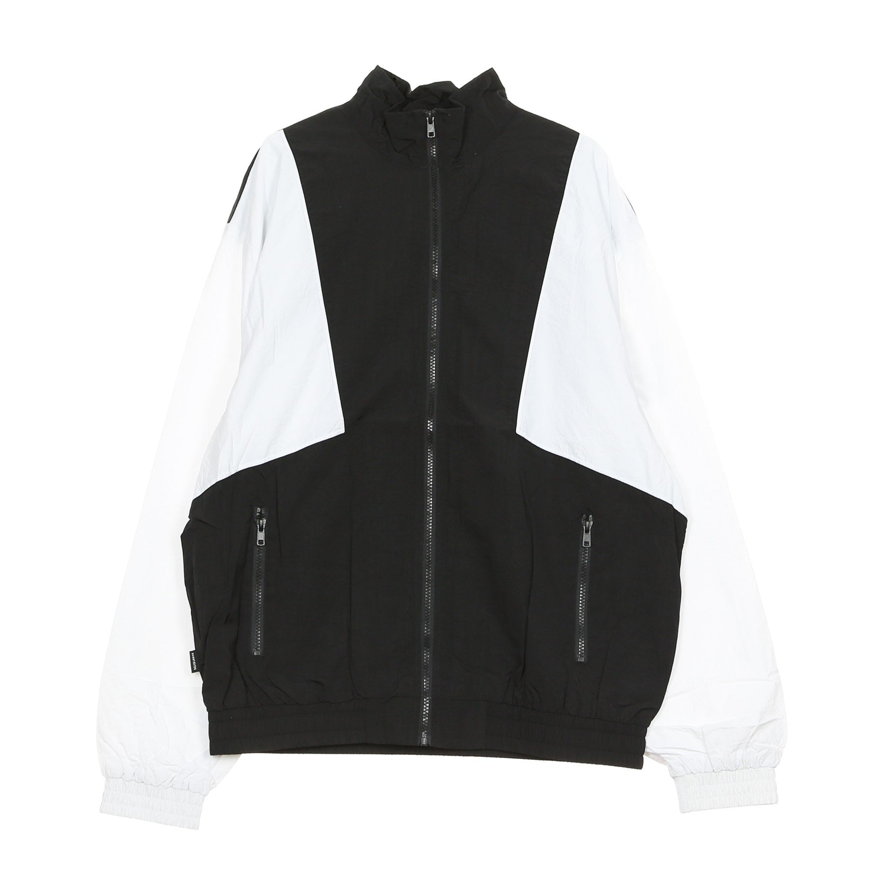 Sweet Skateboards, Giacca A Vento Uomo Sweet 90's Tj, Black/white