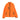 Sweet Skateboards, Giubbotto Uomo Sweet Sherpa Zip, Orange