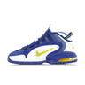 Nike Nba, Scarpa Bassa Uomo Air Max Penny, Deep Royal/amarillo/white