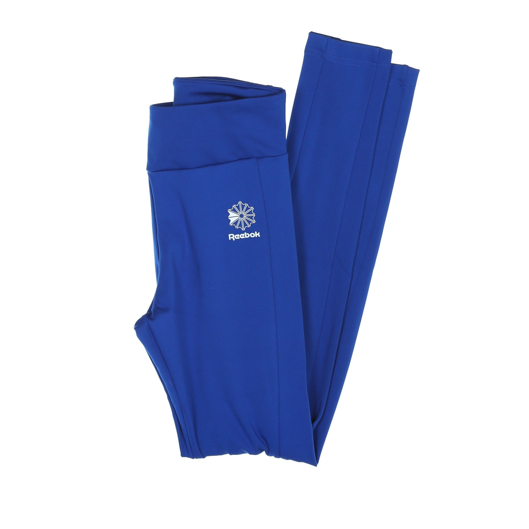 Reebok, Leggins Donna Cl R Legging, Collegiate Royal
