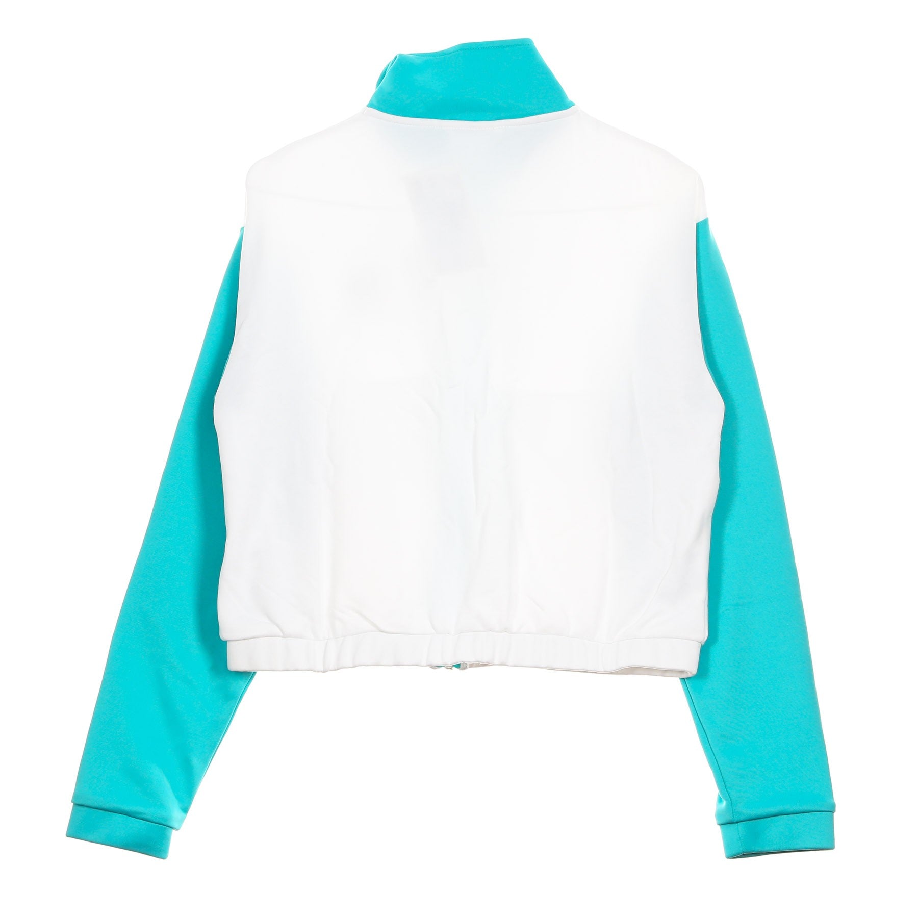 Reebok, Giacca Tuta Corta Donna Cl R Trackjacket, 