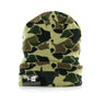 New Era, Uomo Camo Cuff Knit Chibul, Desert Camo/black