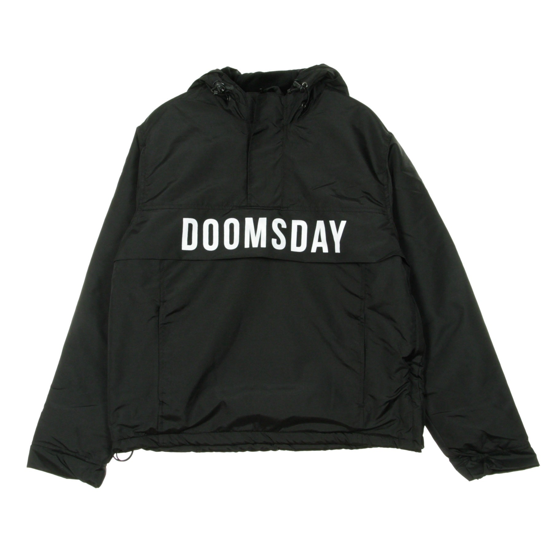 Doomsday, Giaccone Infilabile Uomo Hammerhead Pullover Jacket, 