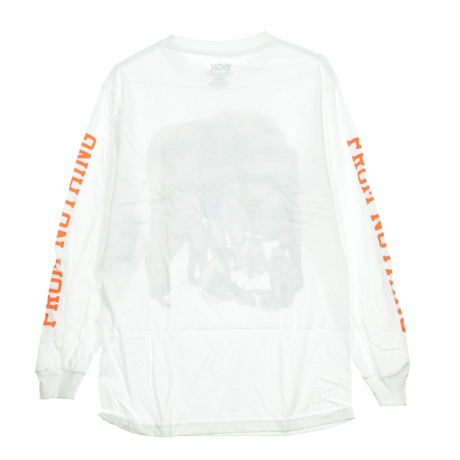 Dgk, Maglietta Manica Lunga Uomo Hard Knocks L/s, 