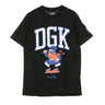 Dgk, Maglietta Uomo Game Killers, Black