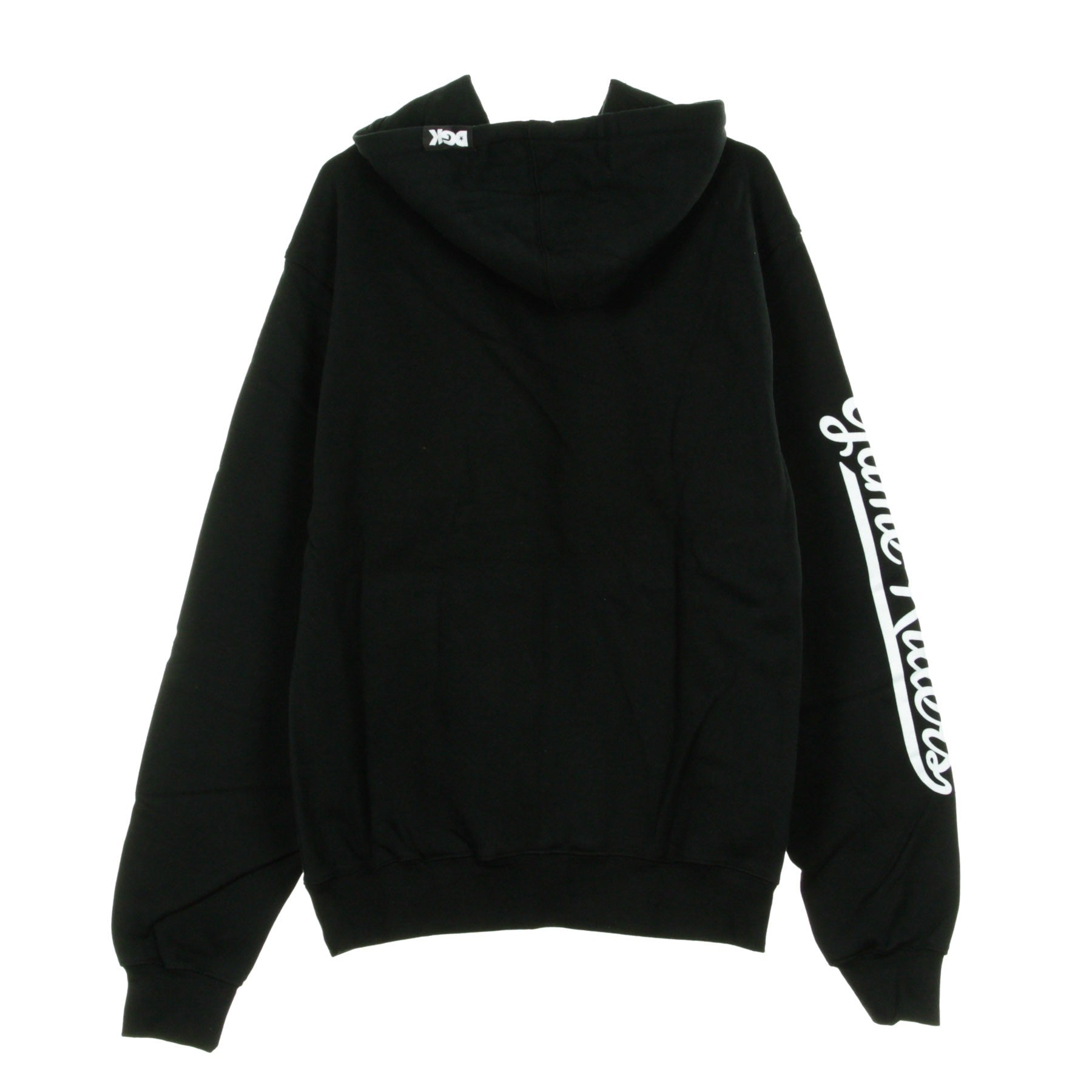 Dgk, Felpa Cappuccio Uomo Game Killers, 