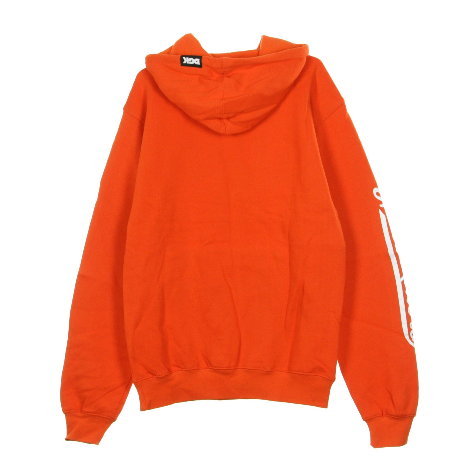 Dgk, Felpa Cappuccio Uomo Game Killers, 