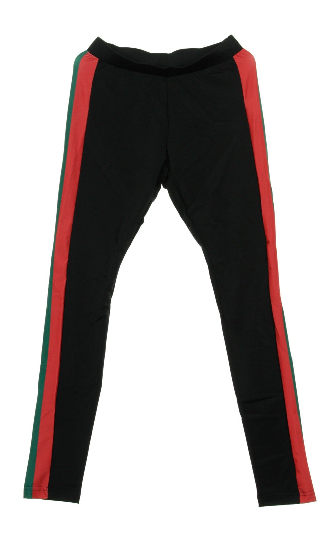 Urban Classics, Leggins Donna Side Stripe, 