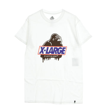 X-large, Maglietta Uomo Hungry Og, White