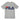 Fila, Maglietta Uomo Classic Logo Tee, Light Grey Melange