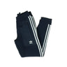 Adidas, Pantalone Tuta Felpato Uomo Bf Knit Tp, Collegiate Navy