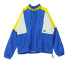 Nike, Giacca A Vento Uomo Re-issue Jkt Wvn, Signal Blue/amarillo/sail/signal Blue