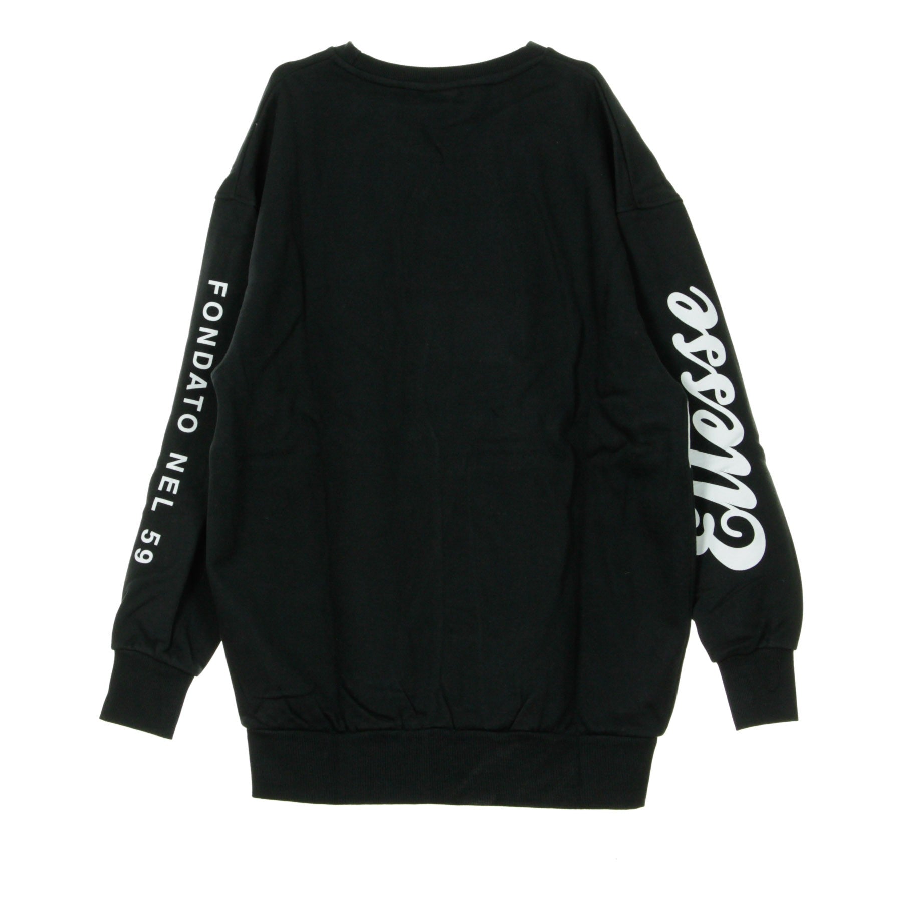 Ellesse, Felpa Girocollo Uomo Nannnino, 