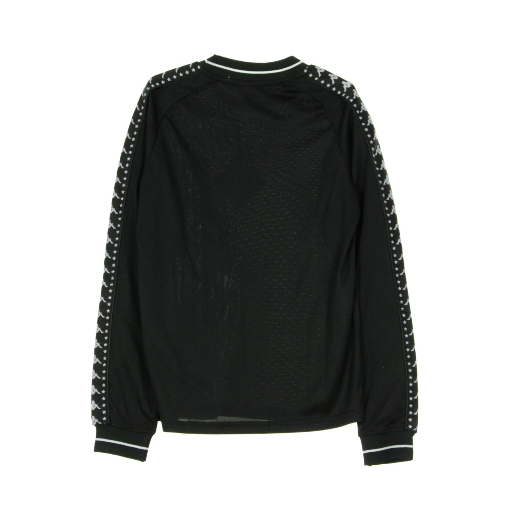 Kappa, Maglietta Manica Lunga Uomo Authentic Aneat, 