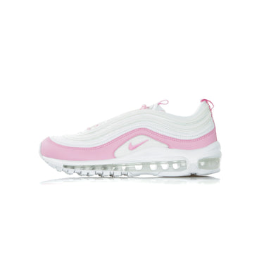 Nike, Scarpa Bassa Donna W Air Max 97 Ess, White/psychic Pink