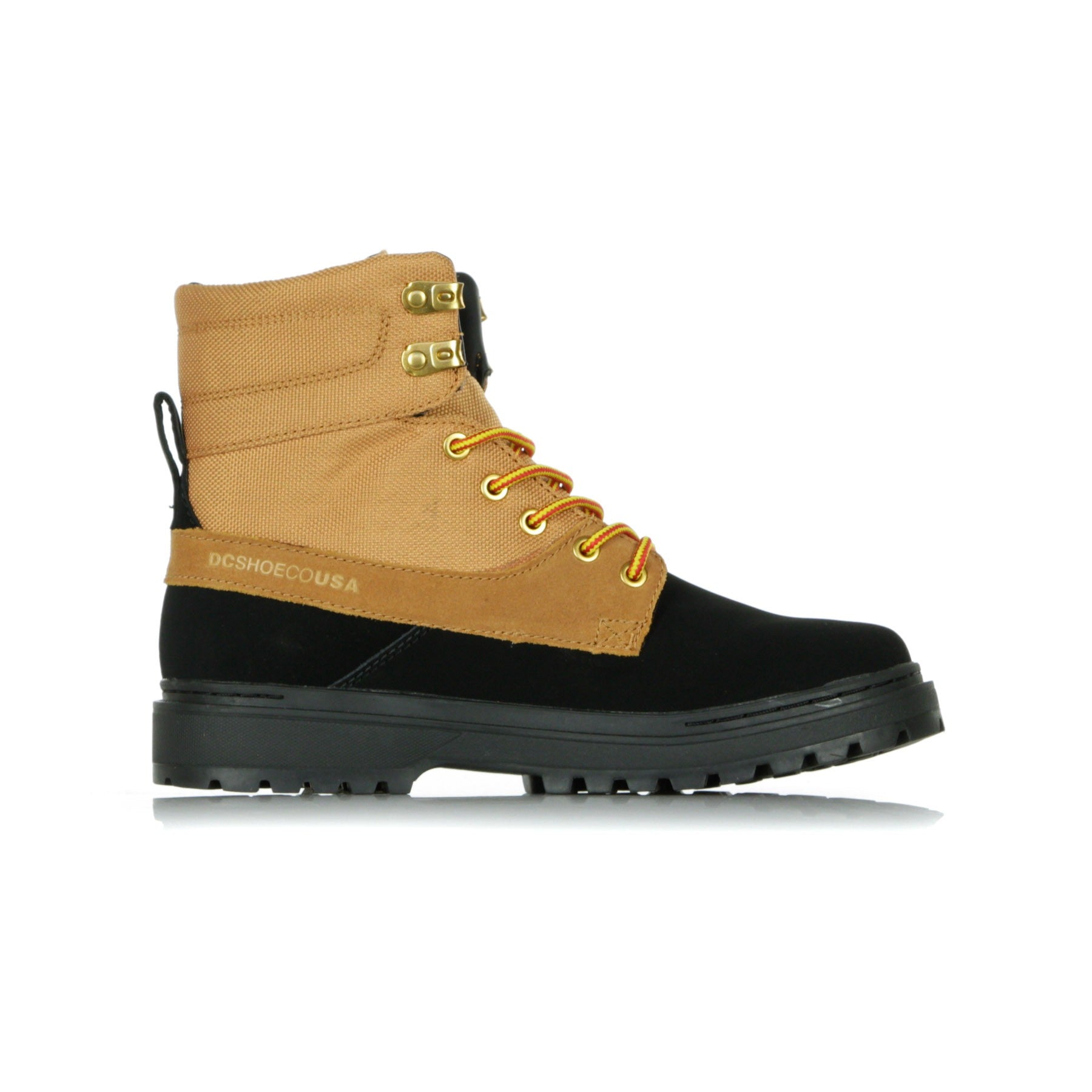Dc Shoes, Boot Uomo Dc Boots Uncas Tr, 