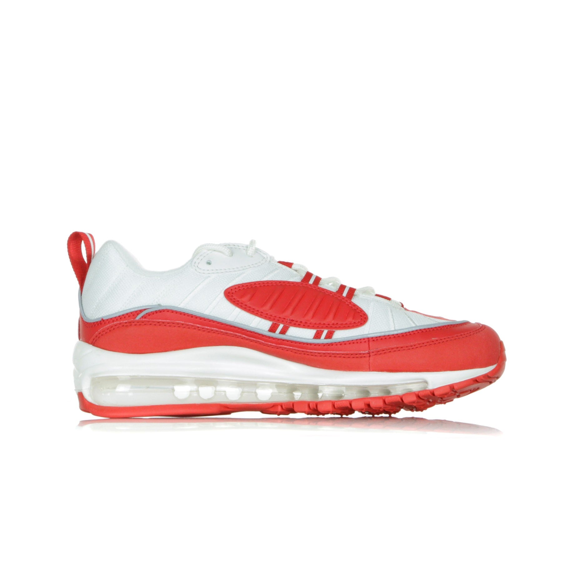 Air Max 98 University Red/university Red Men's Low Shoe