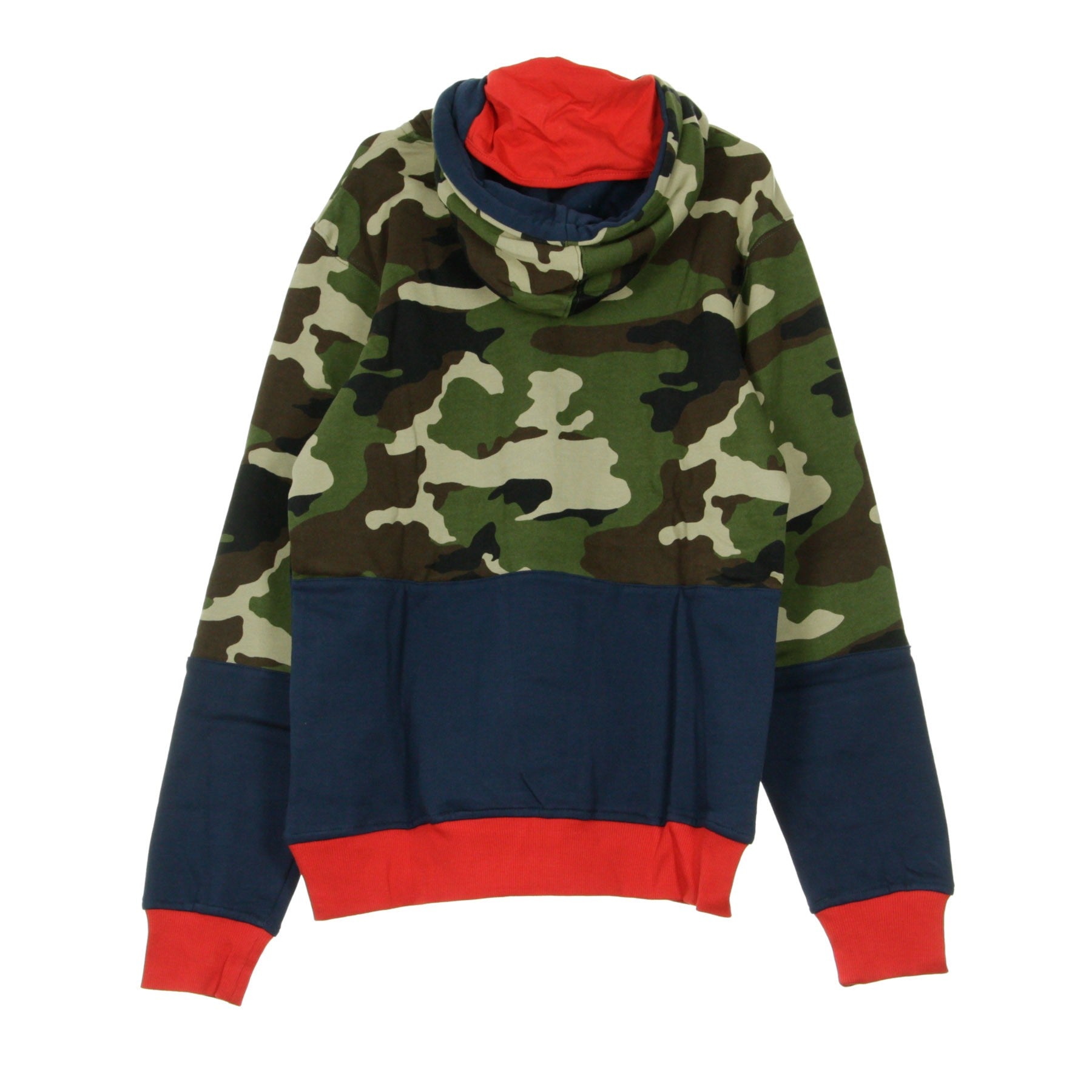 Mass Denim, Felpa Cappuccio Uomo Truman, 