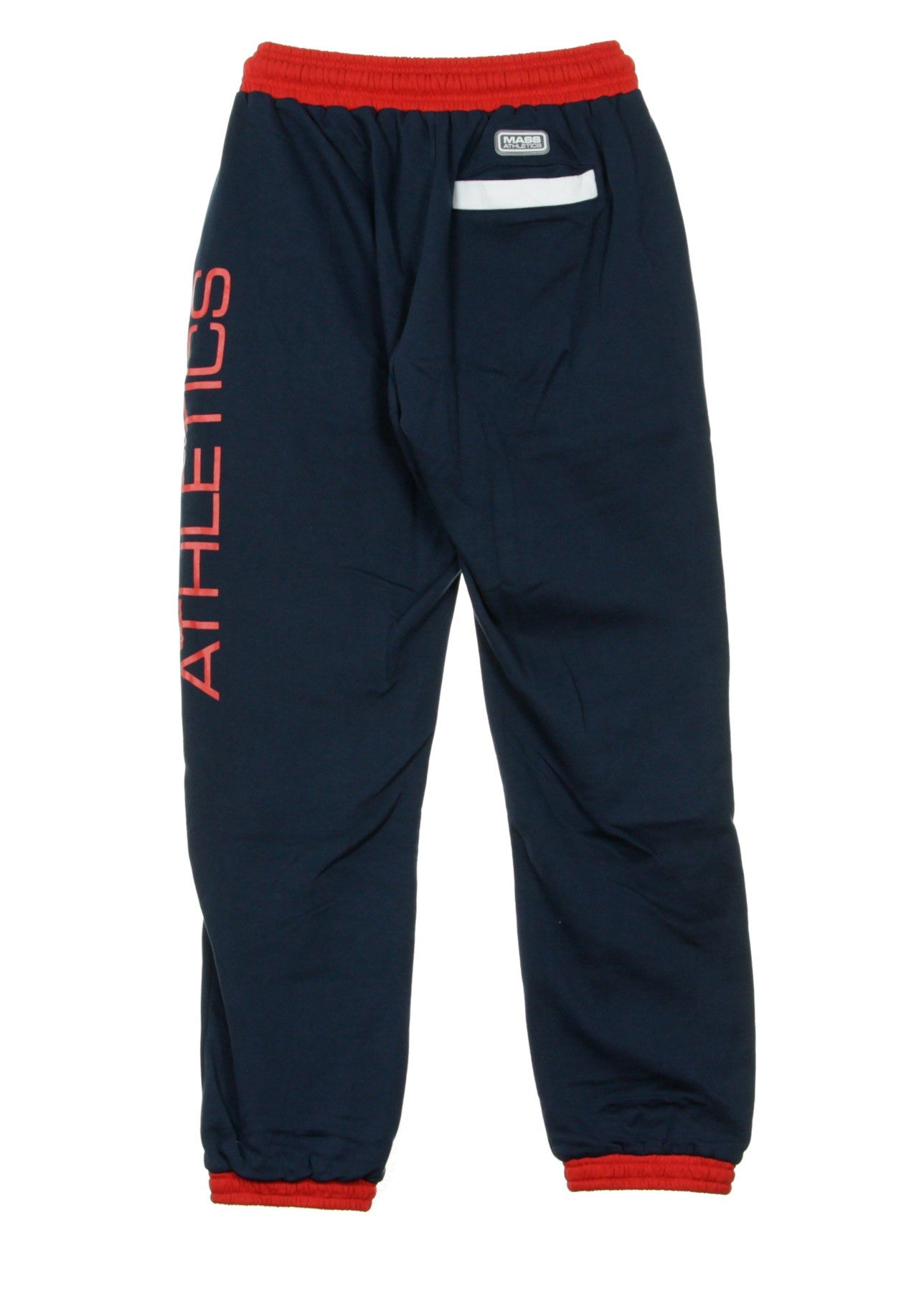 Mass Denim Pantalone Tuta Uomo Meeting Navy 0119-172123-56912