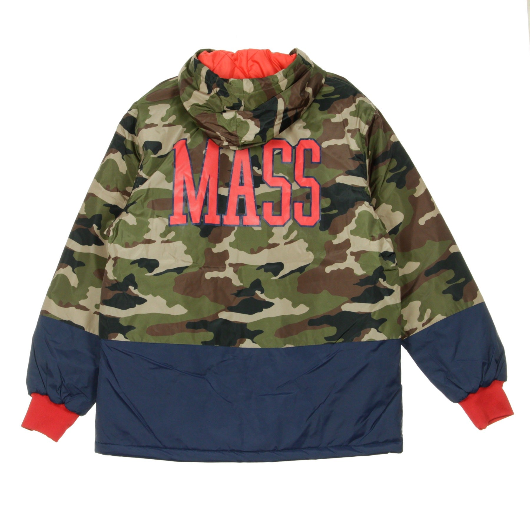 Mass Denim, Giacca A Vento Uomo Truman, 