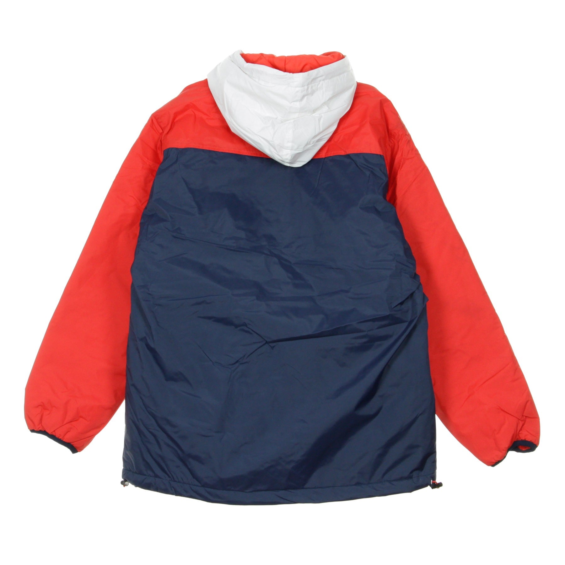 Mass Denim, Giaccone Infilabile Uomo Meeting, 