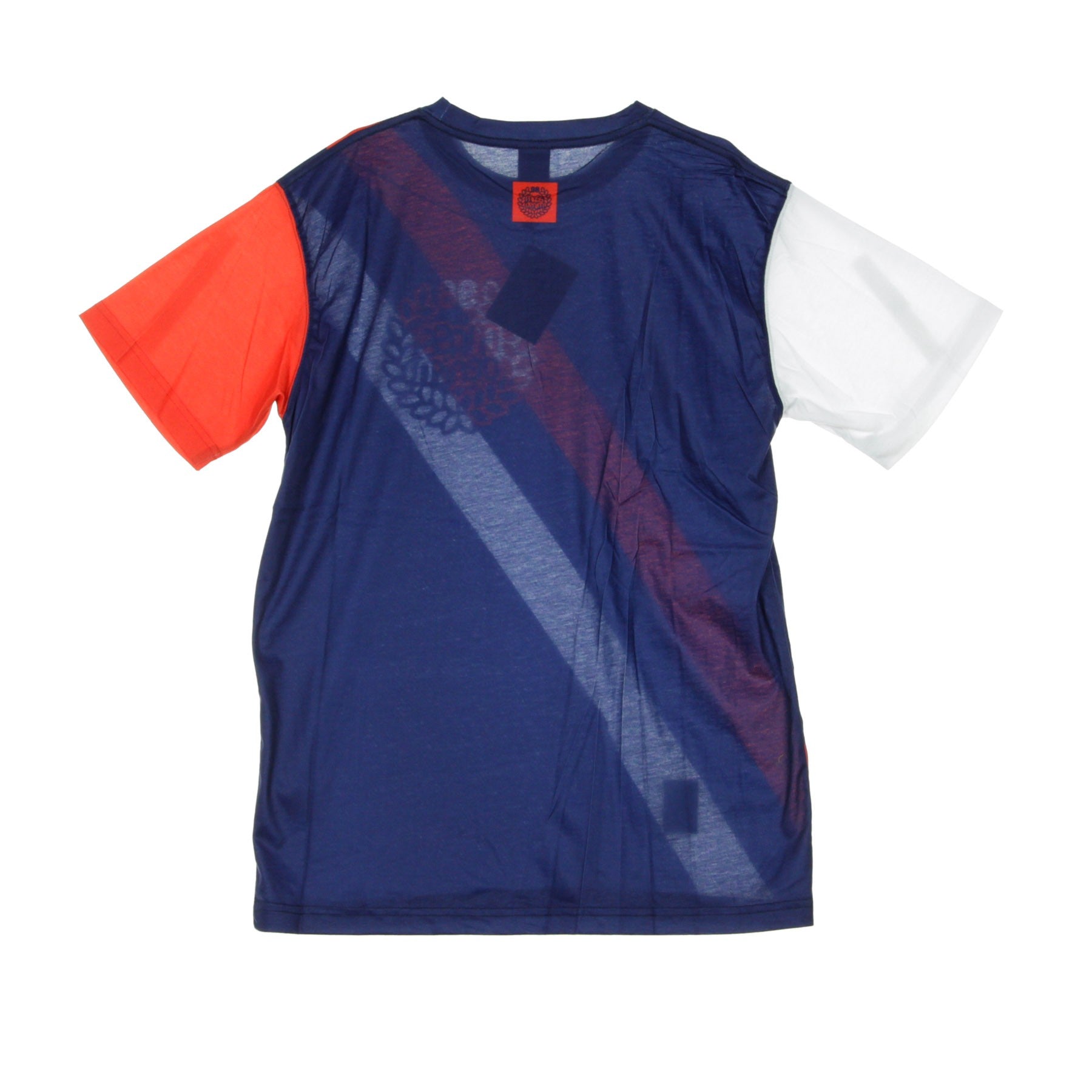 Mass Denim, Maglietta Uomo Oblique, 