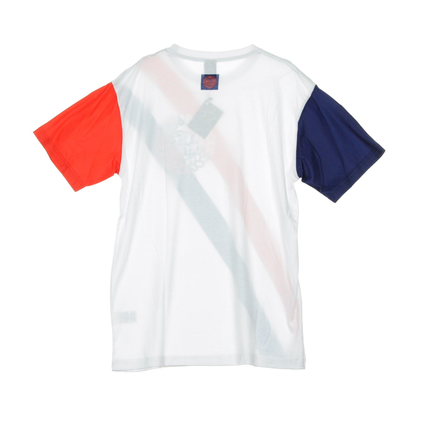 Mass Denim, Maglietta Uomo Oblique, 