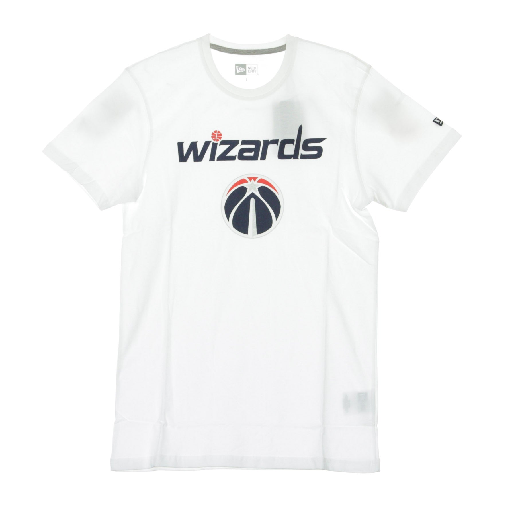 Herren T-Shirt Team Logo Tee Waswiz Weiß