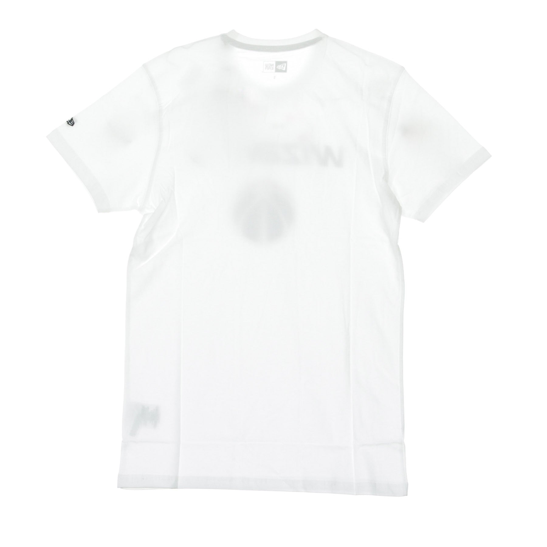 Herren T-Shirt Team Logo Tee Waswiz Weiß