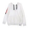 Reebok, Felpa Cappuccio Zip Donna W Ac Ft Fz Hoodie, White