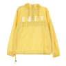 Obey, Giacca A Vento Infilabile Donna Anyway, Golden Yellow