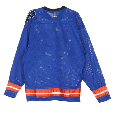 Russell Athletic, Casacca Hockey Uomo Kane Hockey Top L/s, 