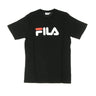Fila, Maglietta Uomo Classic Pure, Black