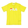 Fila, Maglietta Uomo Classic Pure, Empire Yellow