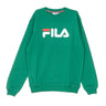 Fila, Felpa Girocollo Uomo Pure Crew Sweat, Shady Glade