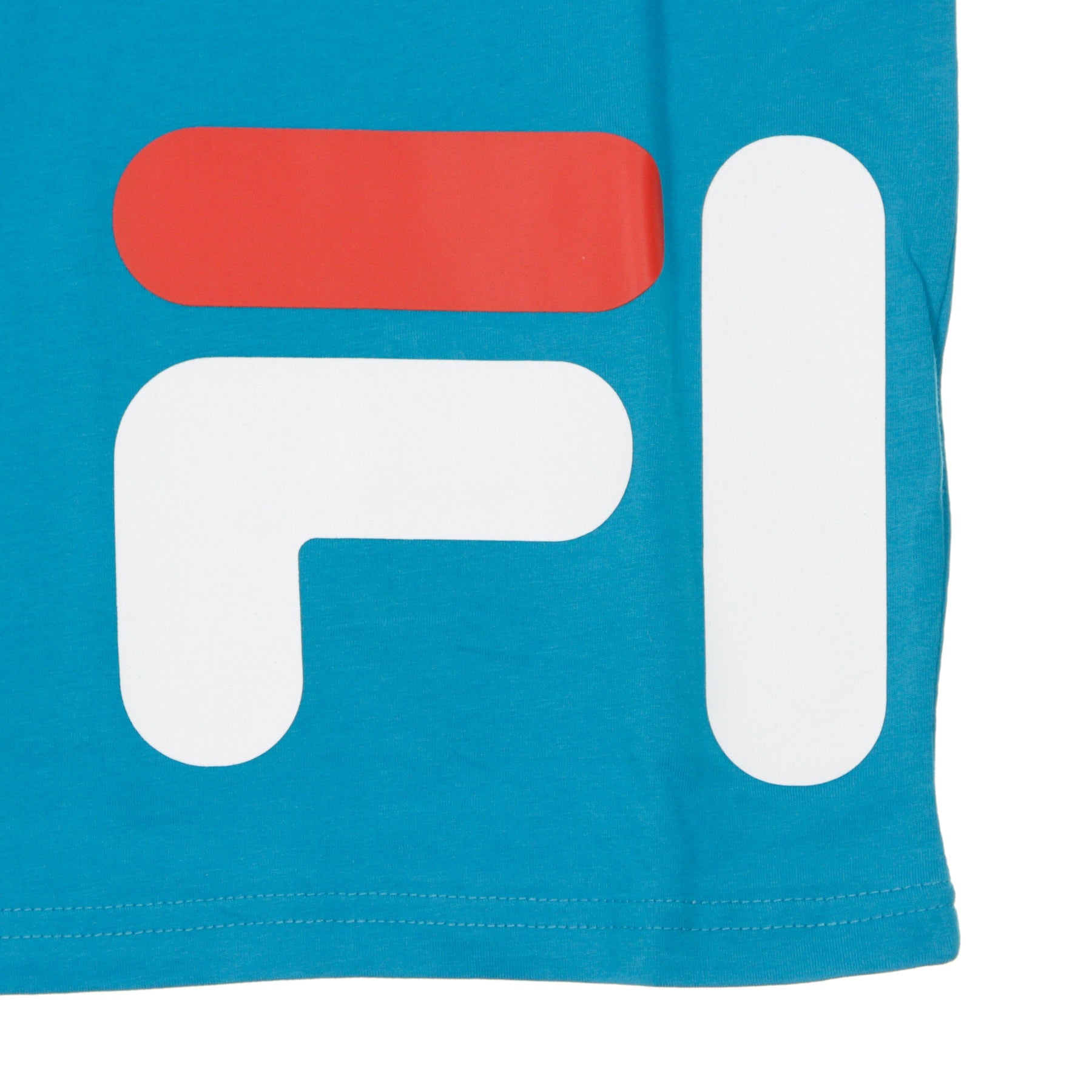 T -Shirt pour hommes Eamon Caribbean Sea