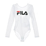 Fila, Body Donna Yulia, Bright White