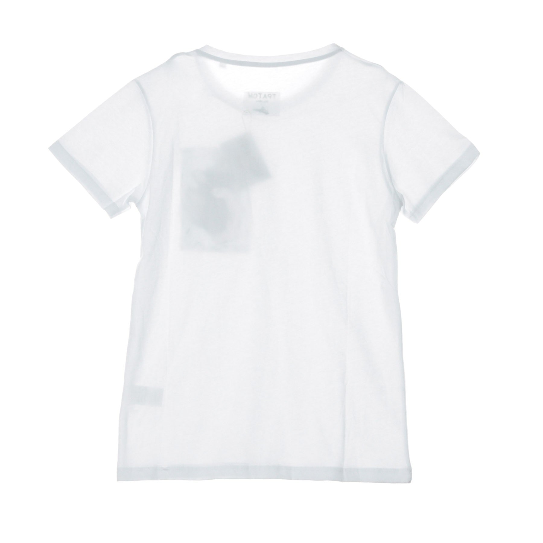 Tpatch, Maglietta Uomo Bomboletta, 