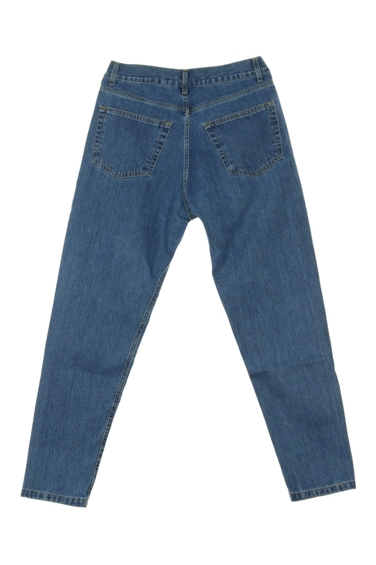 Tpatch, Jeans Uomo Cuffia, 