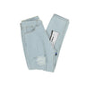 Tpatch, Jeans Uomo Microfono, Denim
