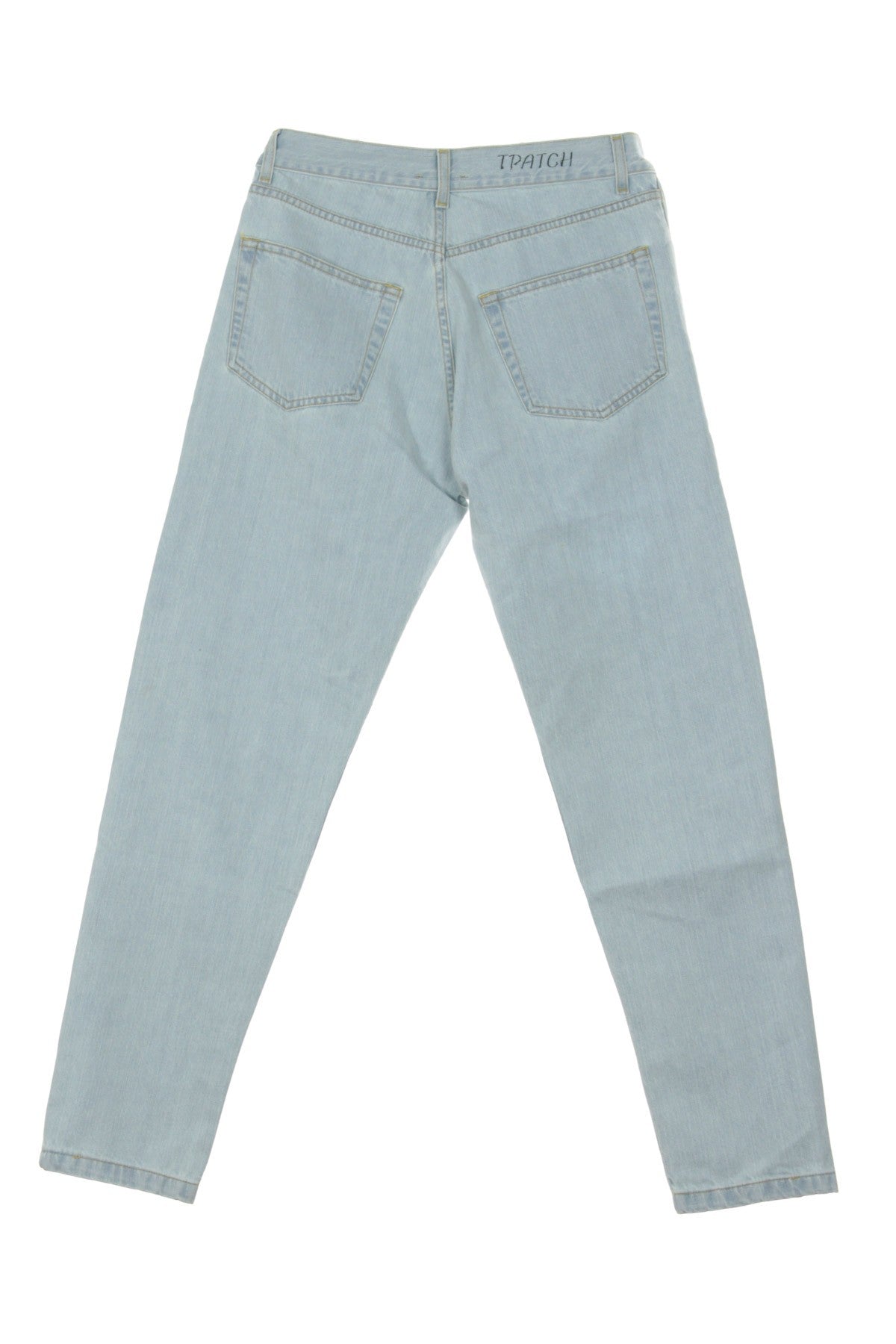 Tpatch, Jeans Uomo Microfono, 