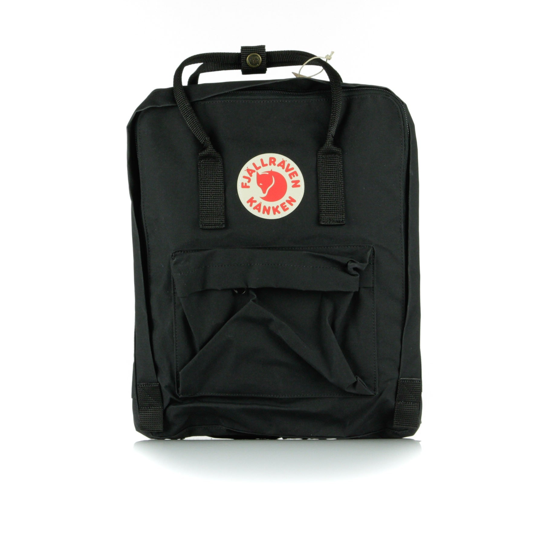 Unisex Kanken Black Backpack