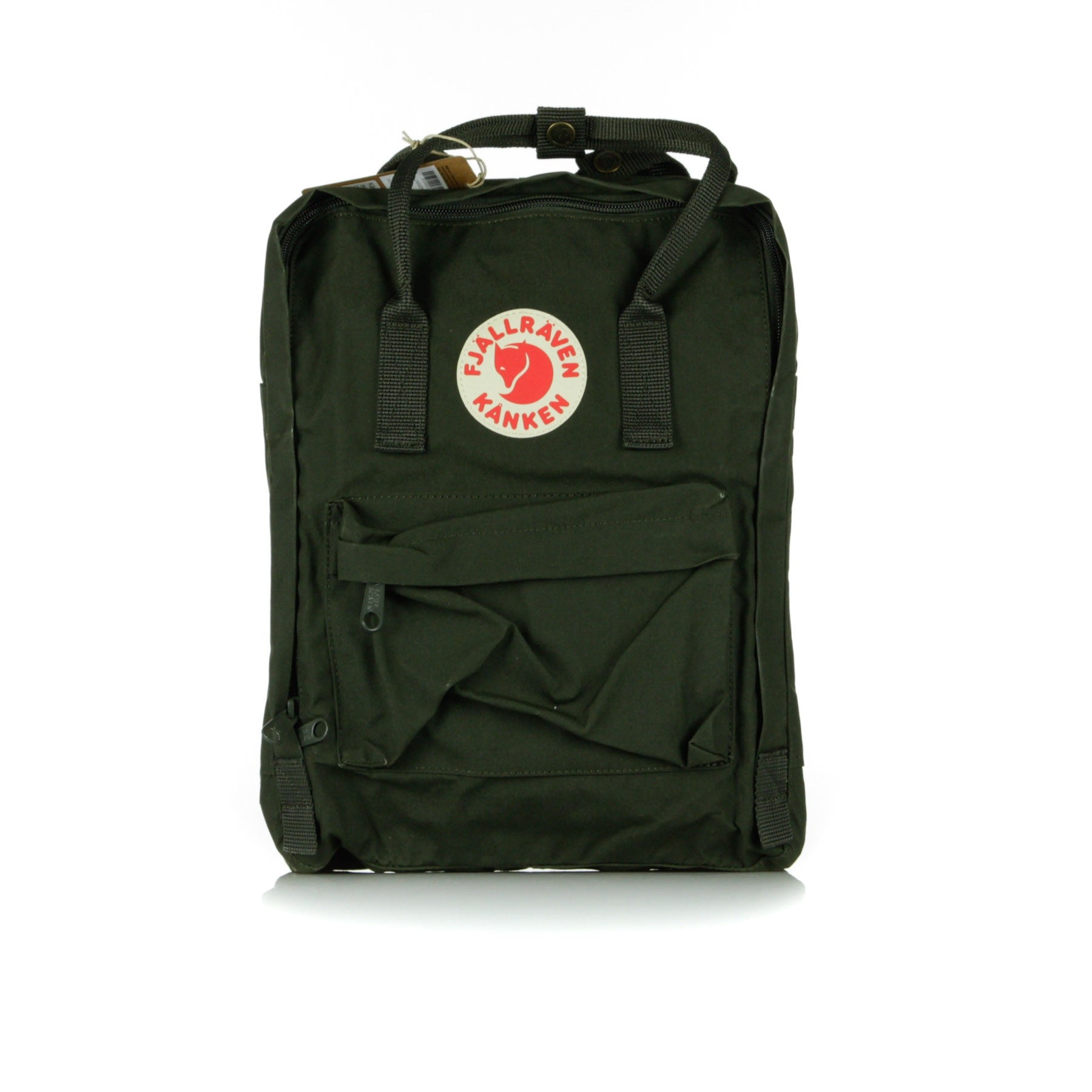 Kanken Deep Forest Unisex Backpack