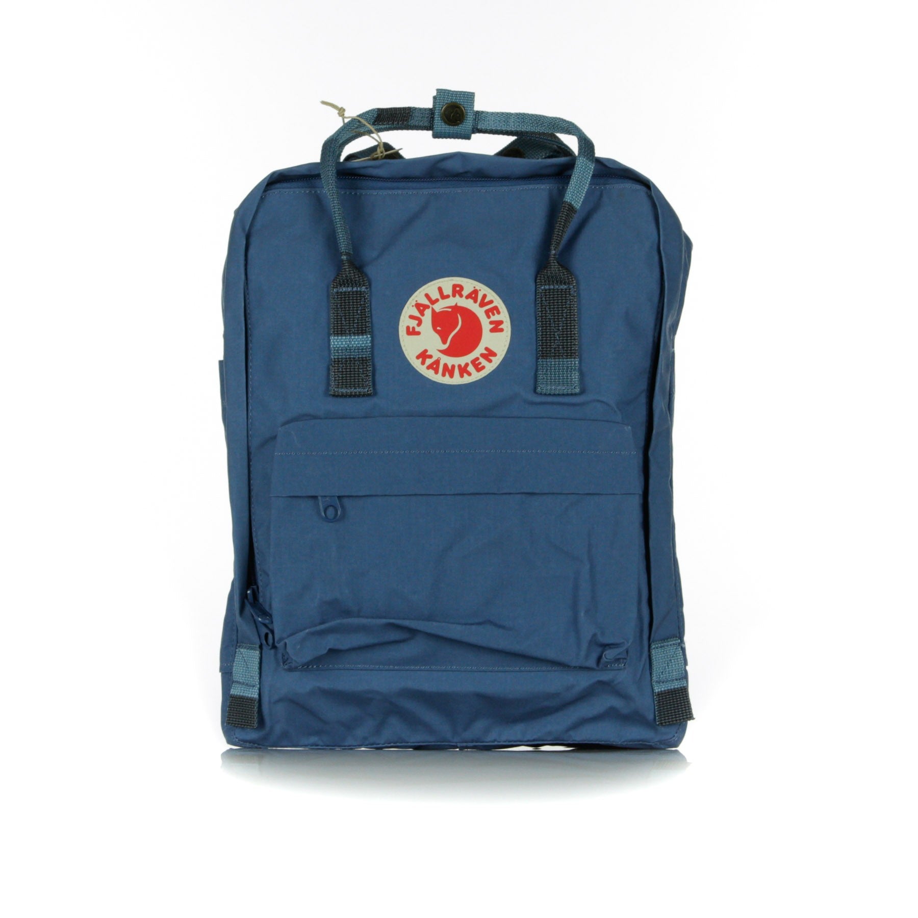 Unisex backpack Kanken Forest Green/ox Red