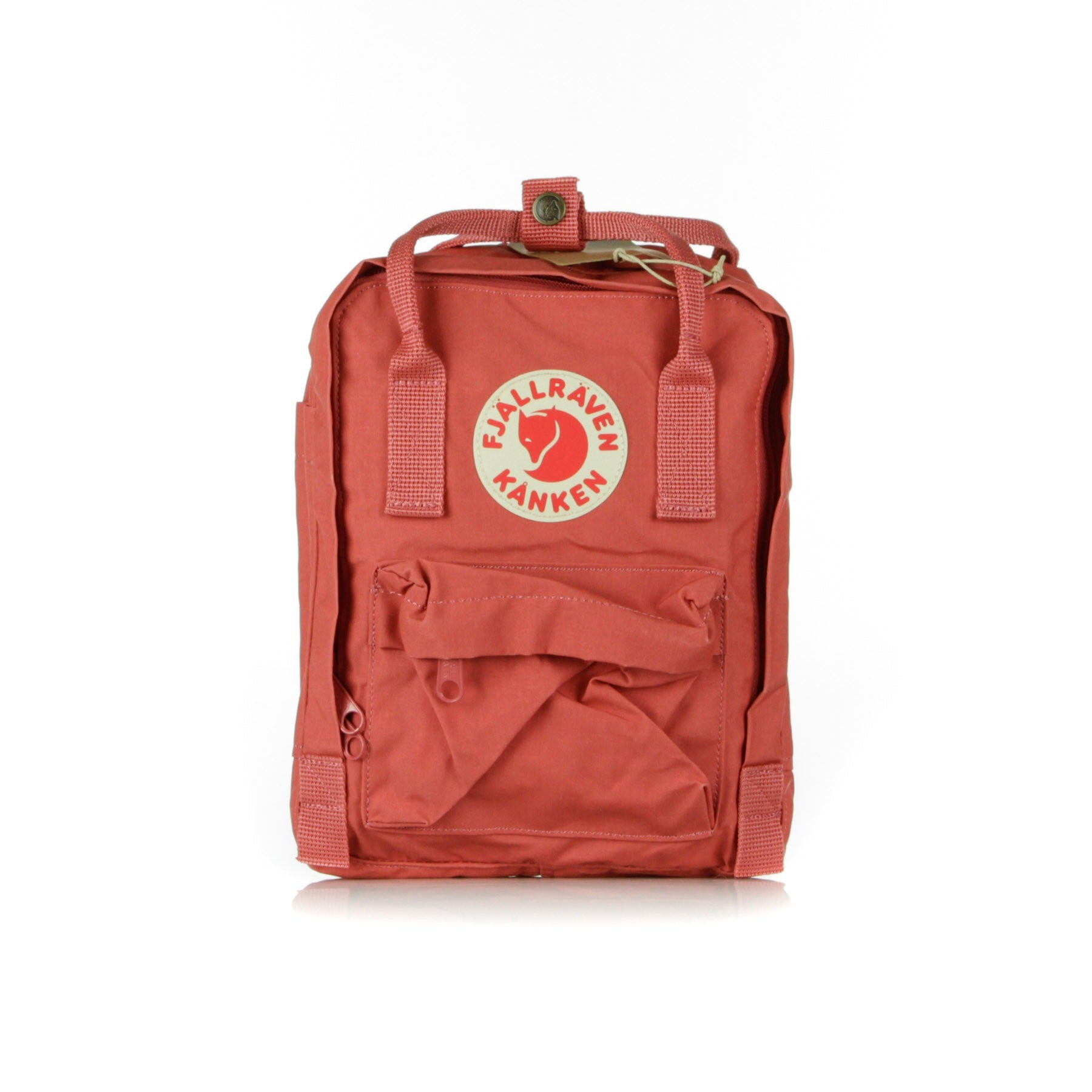 Unisex Kanken Mini Dahlia backpack