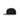 New Era, Cappellino Visiera Piatta Uomo Mlb Black On Black 5950 Neyyan, Black/black