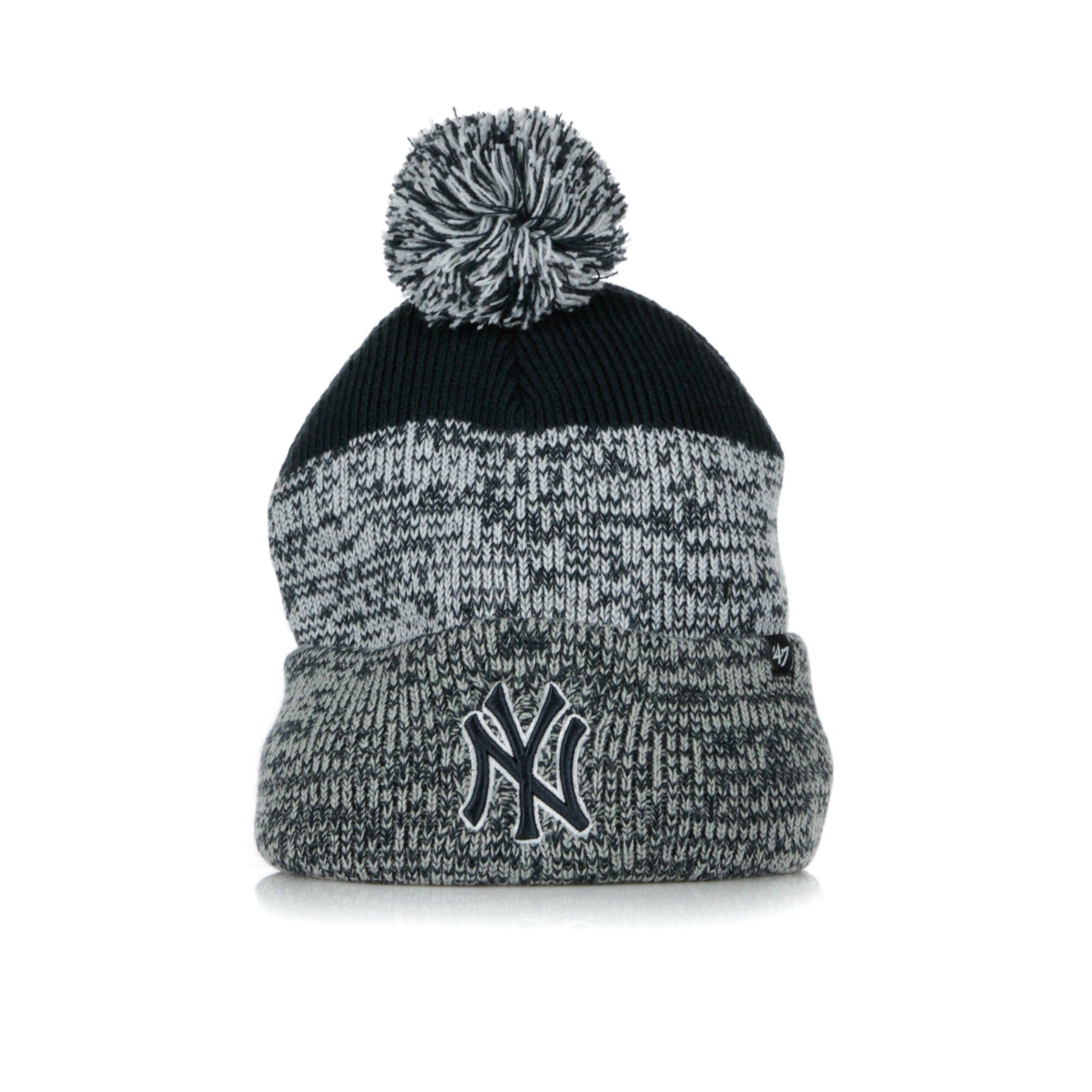 47 Brand, Uomo Static Cuff Knit Neyyan, Original Team Colors