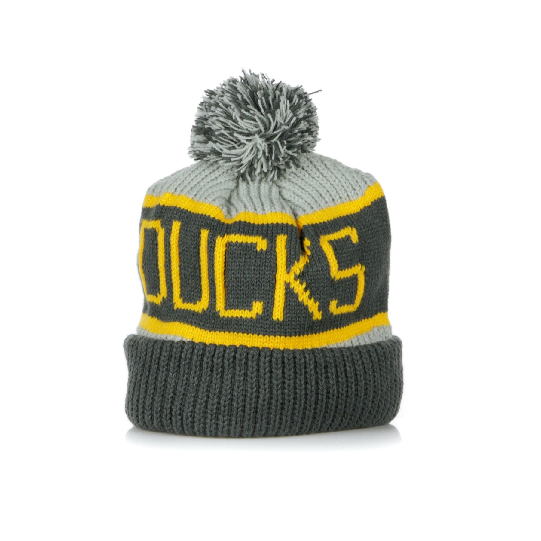 47 Brand, Cappello Pom Pom Uomo Calgary Cuff Knit Anaduc, 