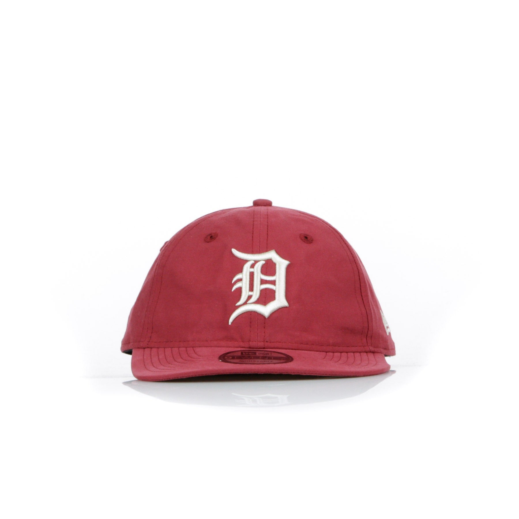 New Era, Cappellino Visiera Piatta Uomo Light Weight Nylon Packable 920 Dettig, 