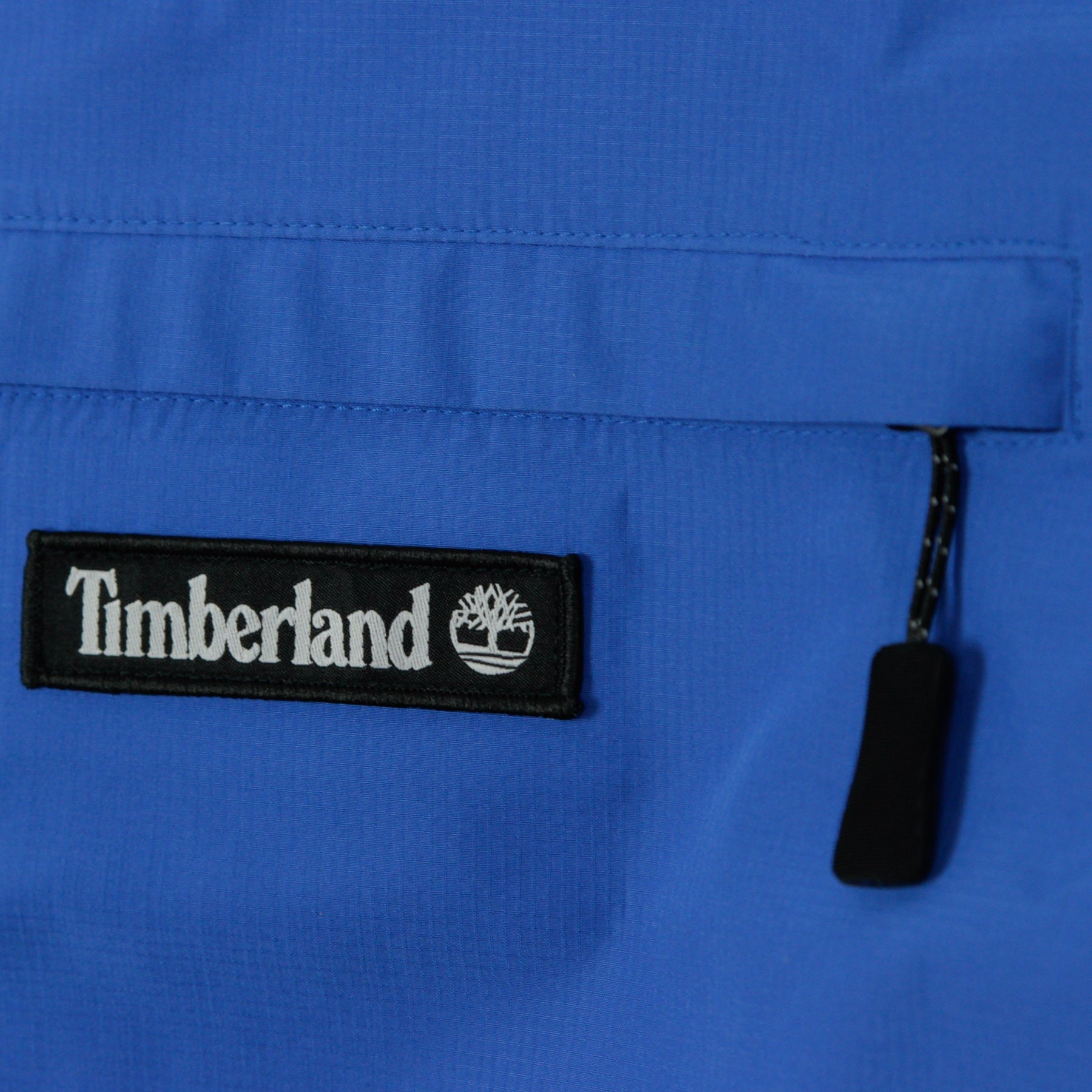 Timberland, Giacca A Vento Infilabile Uomo Waterproof Pullover, 
